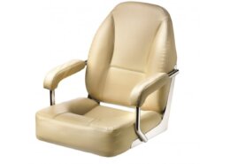 Stuurstoel Master creme