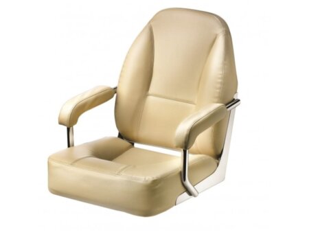 Stuurstoel Master creme