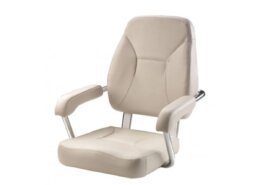 Stuurstoel Sailor wit