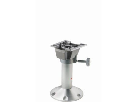 Stoelpoot 330 mm niet verstelbaar met swivel 360