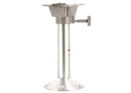 Stoelpoot 487 mm niet verstelbaar met swivel 360