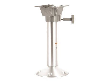 Stoelpoot 487 mm niet verstelbaar met swivel 360