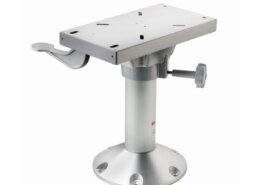 Stoelpoot 330 mm niet verstelbaar met slede