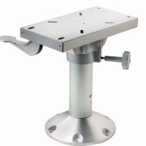 Stoelpoot 330 mm niet verstelbaar met slede