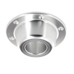 Tafelblad steun geanodiseerd