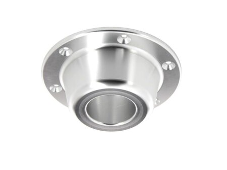 Tafelblad steun geanodiseerd