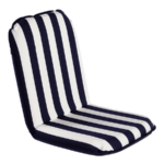 Comfort seat Classic - Blue/White Stripes