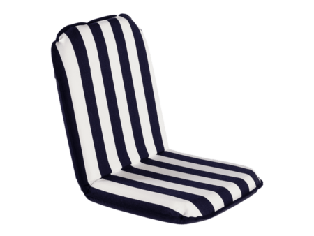 Comfort seat Classic - Blue/White Stripes