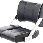 Stuurstoel Vetus donkerblauw