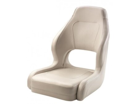 Stuurstoel Driver kleur wit