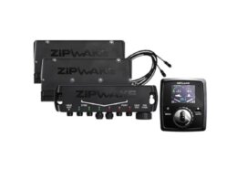 Zipwake Kit 300S; Chine; met controlepaneel