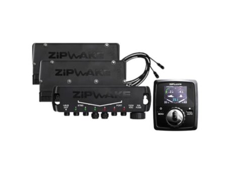 Zipwake Kit 300S; Chine; met controlepaneel