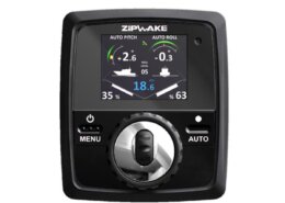 Zipwake losse 300S interceptor; Chine stuurboord