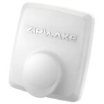 Zipwake control panel cover wit