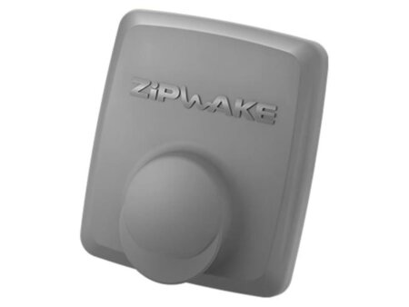 Zipwake control panel cover medium grijs
