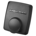 Zipwake control panel cover donkergrijs