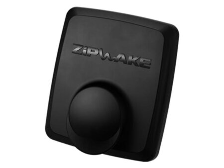 Zipwake control panel cover zwart