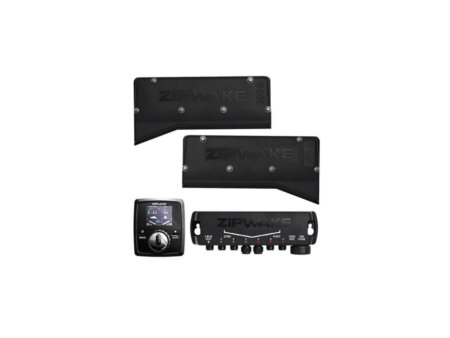 Zipwake Kit 300S; Recht; met controlepaneel
