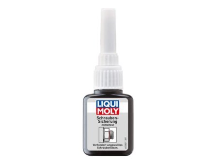 Liqui Moly schroefdraadborging middel sterkte 10gr