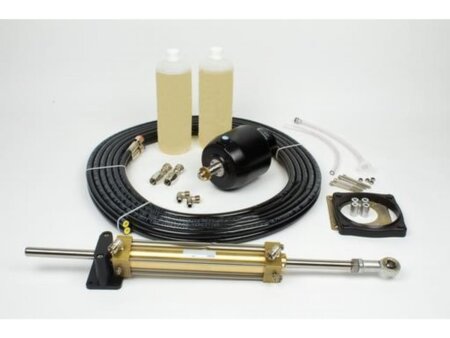 Hydraulische besturings kit tot 18 tot 30 ft
