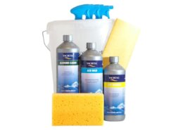 Boot reinigspakket intensief