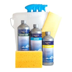 Boot reinigspakket intensief