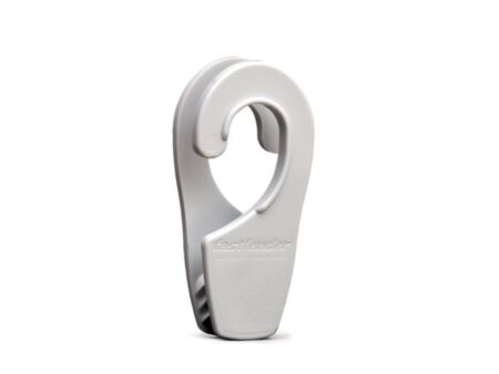 Fastfender 32mm; wit; 2 stuks