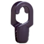 Fastfender 40mm; blauw; 2 stuks