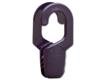 Fastfender 40mm; blauw; 2 stuks