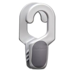 Fastfender 40mm; wit; 2 stuks