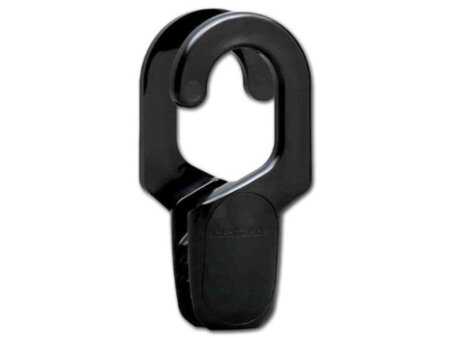 Fastfender 40mm; zwart; 2 stuks