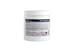 Verweringswater met kruikenborstel