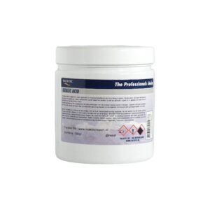 Verweringswater met kruikenborstel