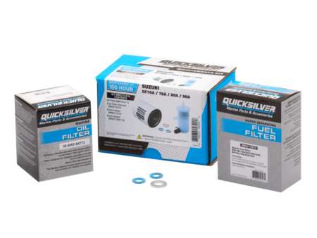 Onderhoudskit Suzuki DF70A / 75A / 80A / 90A