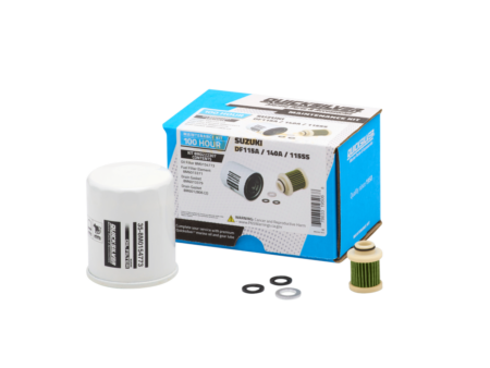 Onderhoudskit Suzuki DF115A / 140A / 115SS