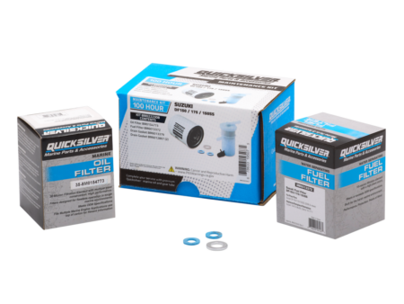 Onderhoudskit Suzuki DF150 / 175 / 150SS