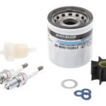 Onderhoudskit Mercury 15 / 20 pk