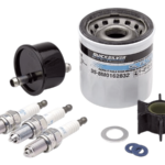 Onderhoudskit Mercury 25 / 30 pk EFI-motoren