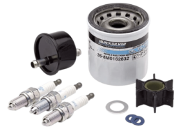 Onderhoudskit Mercury 25 / 30 pk EFI-motoren