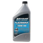10W40 4-takt motorolie 1L