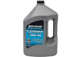 10W40 4-takt motorolie 4L