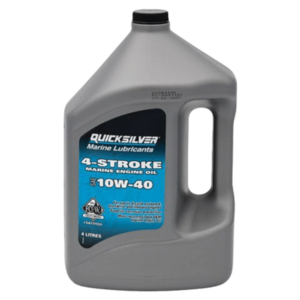 10W40 4-takt motorolie 4L