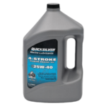 25W40 4-takt motorolie 4L
