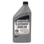 25W40 4-takt semisynthetische motorolie 1L