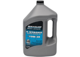 10W30 4-takt motorolie 4L