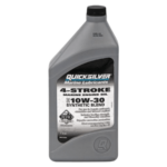 10W30 4-takt semisynthetische motorolie 1L