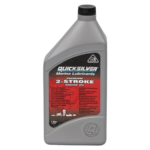 Premium 2-takt buitenboordmotor olie TC-W3 1L