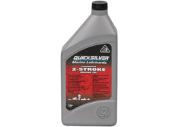 Premium 2-takt buitenboordmotor olie TC-W3 1L