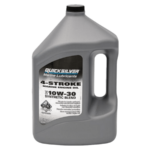 10W30 4-takt semisynthetische motorolie 4L