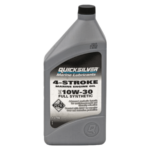10W30 4-takt synthetische motorolie 1L